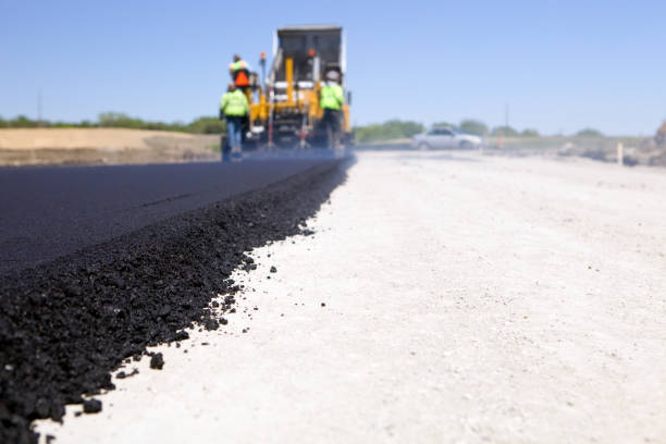 Best Driveway Resurfacing Pavers  in Carrizo Hill, TX